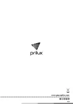 Preview for 8 page of Prilux Versa LED Instruction Manual