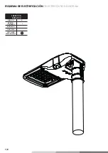 Preview for 15 page of Prilux Versa LED Instruction Manual