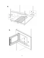 Предварительный просмотр 10 страницы Prima Appliance Care LCTM 25 Instruction Manual