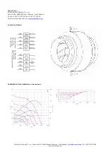 Preview for 2 page of Prima Klima BLUELINE PK400/450-EC Instructions