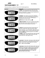 Preview for 12 page of Prima ABM10 Instruction Manual And Recipe