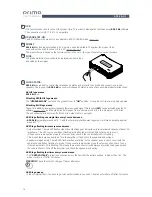 Preview for 10 page of Prima audison AP4.9 bit User Manual