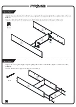 Preview for 8 page of Prima C1910218 Assembly Instructions Manual