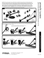 Preview for 8 page of Prima FIT I Installation Instruction