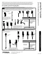 Preview for 9 page of Prima FIT I Installation Instruction