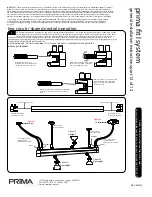 Preview for 15 page of Prima FIT I Installation Instruction