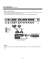 Предварительный просмотр 19 страницы Prima LC-20H3 Operating Manual