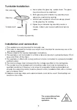 Предварительный просмотр 8 страницы Prima LCTM 20 Instruction Manual