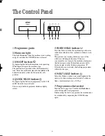 Preview for 6 page of Prima LPR 710 Instruction Booklet