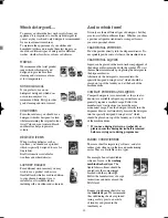 Preview for 12 page of Prima LPR 710 Instruction Booklet