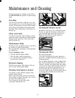 Preview for 16 page of Prima LPR 710 Instruction Booklet