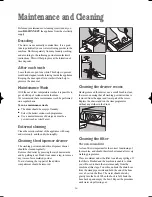 Preview for 16 page of Prima LPR 712 Instruction Booklet