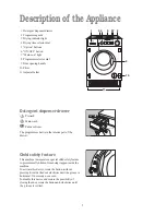 Предварительный просмотр 5 страницы Prima LPR 721 Instruction Booklet