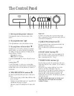 Предварительный просмотр 6 страницы Prima LPR 721 Instruction Booklet