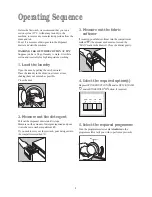 Предварительный просмотр 8 страницы Prima LPR 721 Instruction Booklet