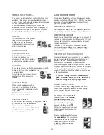 Предварительный просмотр 14 страницы Prima LPR 721 Instruction Booklet