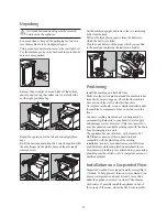 Предварительный просмотр 25 страницы Prima LPR 721 Instruction Booklet