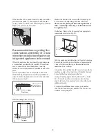 Предварительный просмотр 30 страницы Prima LPR 721 Instruction Booklet