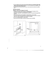 Preview for 6 page of Prima LPR 9020 Instructions For Use Manual