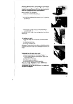 Preview for 12 page of Prima LPR 9020 Instructions For Use Manual