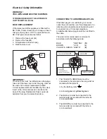 Предварительный просмотр 4 страницы Prima LPR112 User Instructions