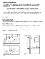 Предварительный просмотр 16 страницы Prima LPR112 User Instructions