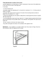 Предварительный просмотр 17 страницы Prima LPR112 User Instructions