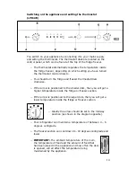 Предварительный просмотр 15 страницы Prima LPR472 User Instructions