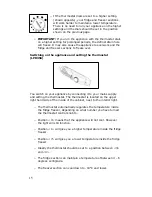 Предварительный просмотр 16 страницы Prima LPR472 User Instructions