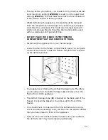 Предварительный просмотр 25 страницы Prima LPR472 User Instructions