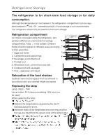 Предварительный просмотр 14 страницы Prima LPR475 User Instructions