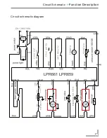 Предварительный просмотр 7 страницы Prima LPR661 Technical & Service Manual