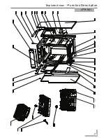 Предварительный просмотр 10 страницы Prima LPR661 Technical & Service Manual