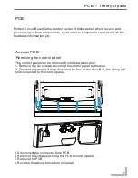 Предварительный просмотр 21 страницы Prima LPR661 Technical & Service Manual