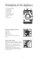 Предварительный просмотр 5 страницы Prima LPR711 Instruction Booklet