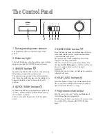 Preview for 6 page of Prima LPR711 Instruction Booklet