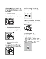 Предварительный просмотр 9 страницы Prima LPR711 Instruction Booklet