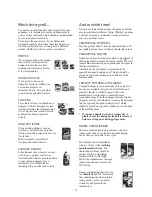 Preview for 12 page of Prima LPR711 Instruction Booklet