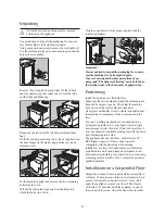 Preview for 22 page of Prima LPR711 Instruction Booklet