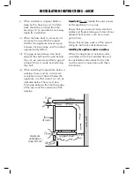 Preview for 19 page of Prima LPR808 Users Manual And Installation Handbook