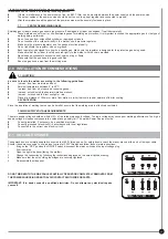 Preview for 11 page of Prima MIG 204 Operating And Maintenance Manual