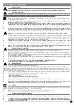 Preview for 17 page of Prima MIG 204 Operating And Maintenance Manual