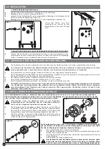 Preview for 26 page of Prima MIG 204 Operating And Maintenance Manual