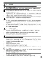 Preview for 3 page of Prima MIG 210 SYNERGIC Operating Instructions Manual