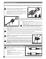 Preview for 8 page of Prima MIG 210 SYNERGIC Operating Instructions Manual