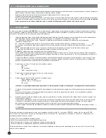 Preview for 10 page of Prima MIG 210 SYNERGIC Operating Instructions Manual