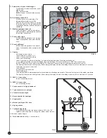 Preview for 16 page of Prima MIG 210 SYNERGIC Operating Instructions Manual