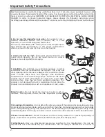 Preview for 5 page of Prima PDP TV Operating Manual