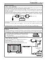 Preview for 10 page of Prima PDP TV Operating Manual