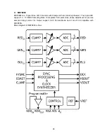 Предварительный просмотр 26 страницы Prima PH-42FB7 Service Manual